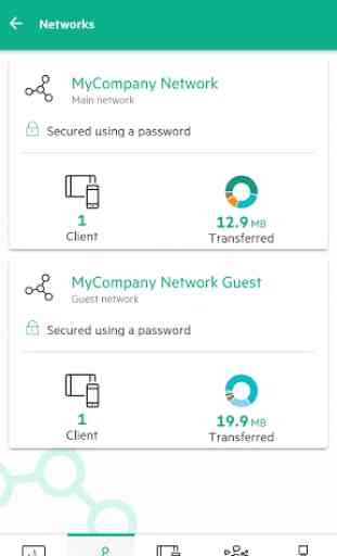 HPE OfficeConnect Wi-Fi Portal 3