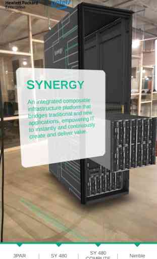 HPE Synergy AR tool 2