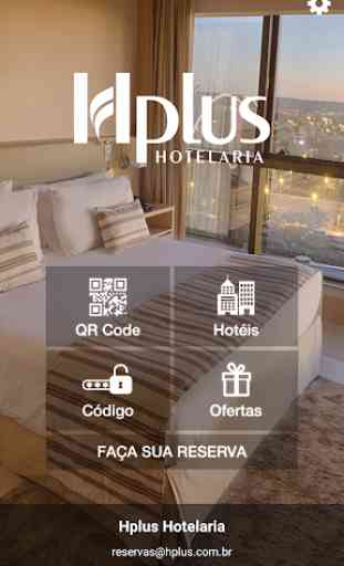 Hplus Hotelaria 1