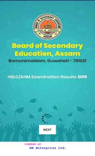 HSLC SEBA Result 2019 | Assam 10th Result 2019 1