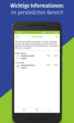 HST App - Fahrplan für Hagen 4