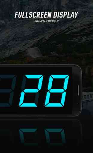 HUD Speedometer to Monitor Speed and Mileage 4