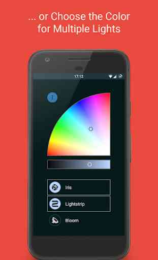 Hue Light - Philips Hue App 3