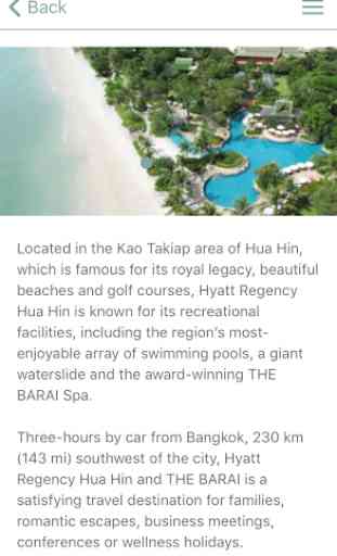 Hyatt Regency Hua Hin 3