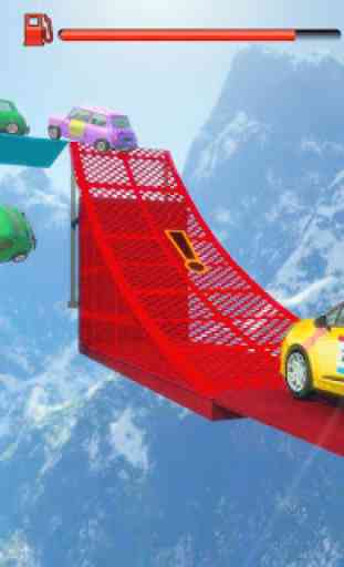 Impossible Ramp Car Driving & Stunts 2