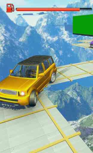 Impossible Ramp Car Driving & Stunts 3