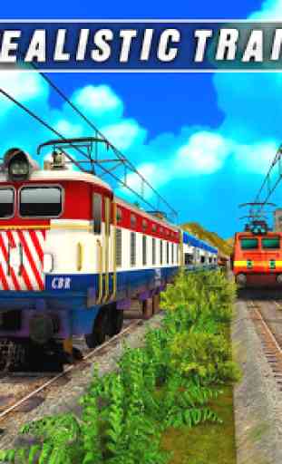 Indian Express  Bullet Train Simulator 2019 1