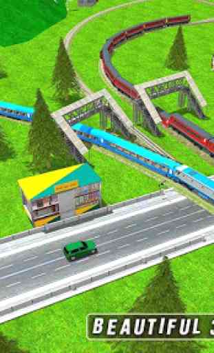 Indian Express  Bullet Train Simulator 2019 2