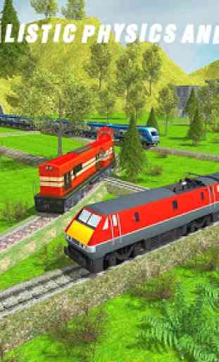 Indian Express  Bullet Train Simulator 2019 3