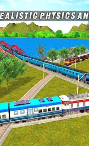 Indian Express  Bullet Train Simulator 2019 4