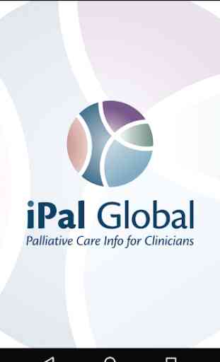 iPal Global - palliative care info for clinicians 1