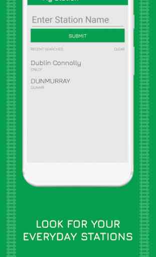 Irish Rail: Live Train App of Ireland 2