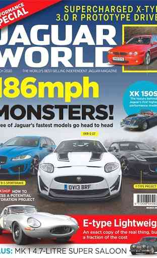 Jaguar World 1