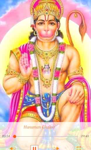Jai Hanuman Chalisa, Bajrang Baan, Hanuman Aarti 4
