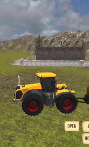 Jeu de simulateur de ferme de tracteur 4