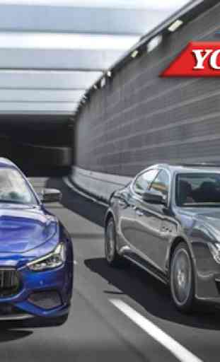 jeux de conduite automobile voitures de course 3D 2