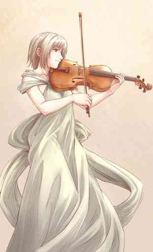 Jouer du violon 4