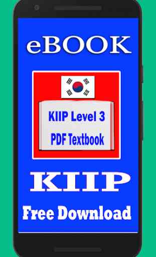 KIIP Level 3 PDF Textbook -Learn korean online 1