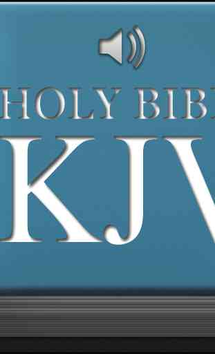 King James Bible Audio - KJV Offline Holy Bible 1