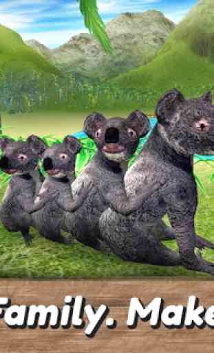Koala Family Simulator - essayez la faune! 3
