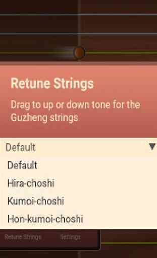 Koto Connect: Japanese stringed musical instrument 2