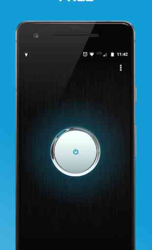 Lampe de poche pour Nokia 1