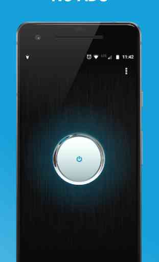 Lampe de poche pour Nokia 2