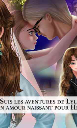Le Secret d'Henri - Visual Novel français 1
