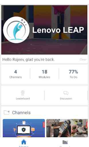 LEAP for Lenovo 1
