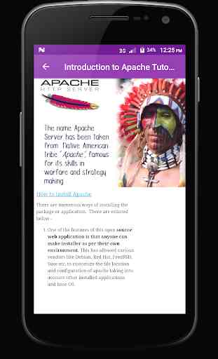 Learn - Apache Server 2