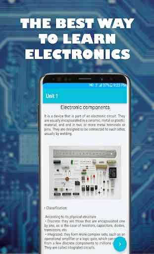 Learn electronics 1