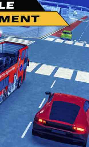 Learning School Driving Simulator game 2