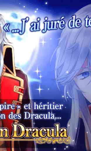 Les Princes de la Nuit : Otome games français 4