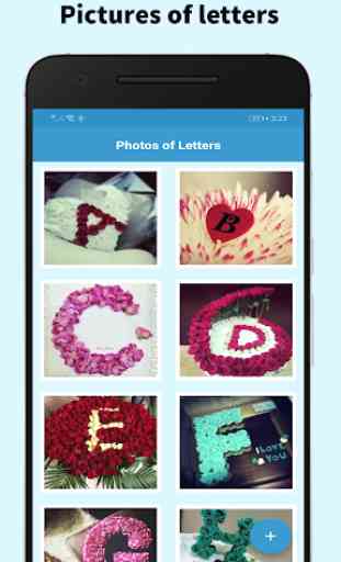 letters Pictures  - letters Wallpapers 1
