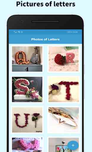 letters Pictures  - letters Wallpapers 2