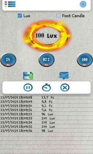 Light Meter: Measure Lumen, Intensity & Lux Meter 4