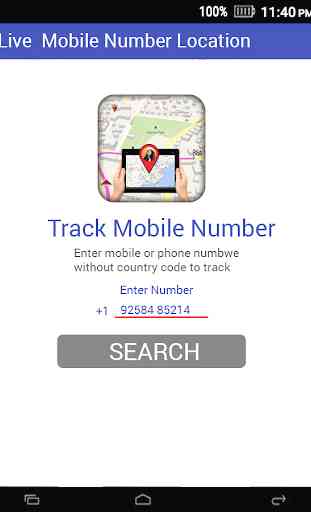 Live Mobile Number Tracker - Phone Number Tracker 4