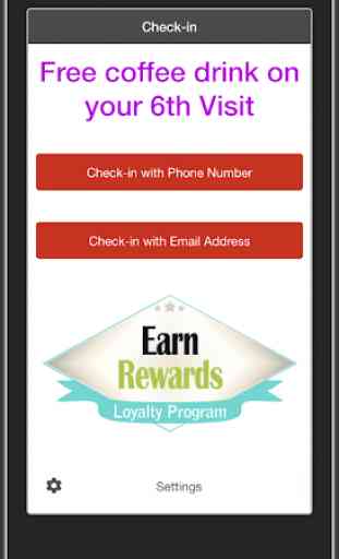 Loyalty Punchcard App To Reward Repeat Customers 1