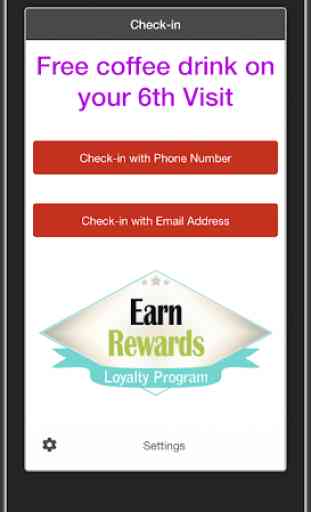 Loyalty Punchcard App To Reward Repeat Customers 4