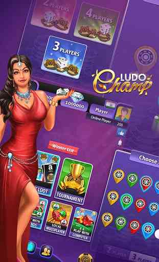 Ludo Champ 2020 - New Free Super Top 5 Star Game 3