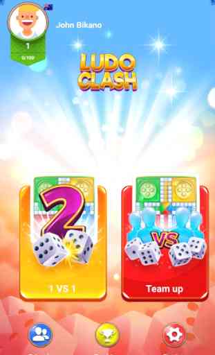 Ludo Clash: Play Ludo Online With Friends. 1