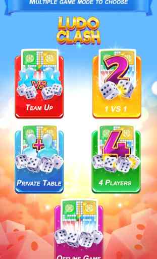 Ludo Clash: Play Ludo Online With Friends. 4