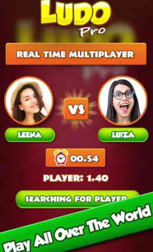 Ludo Pro : King of Ludo's Star Classic Online Game 1