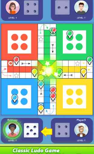 Ludo: Star King of Dice Games 2