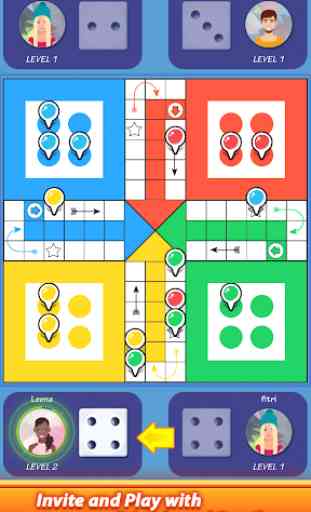 Ludo: Star King of Dice Games 4