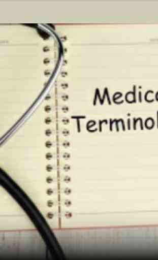 Medical Terminology for Medical Students: All in 1 2