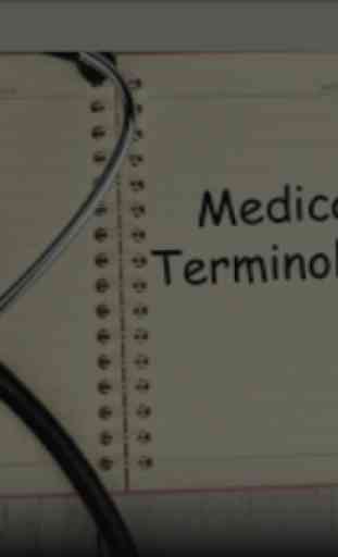 Medical Terminology for Medical Students: All in 1 3