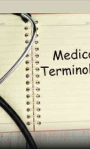 Medical Terminology for Medical Students: All in 1 4