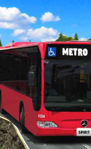 métro autobus simulateur conduire 1