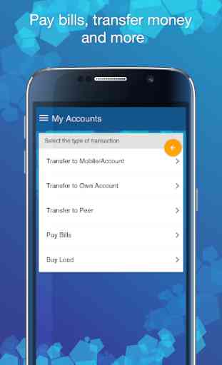 Metrobank Mobile Banking 3
